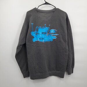 Halsey Dreamcatcher Lonely Crewneck Pullover Sweater Top Women Size Large NWT